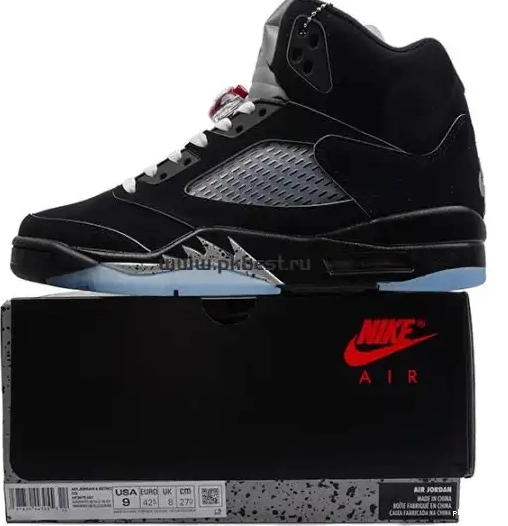 Bronze Air Authentic Jordan 5 0507